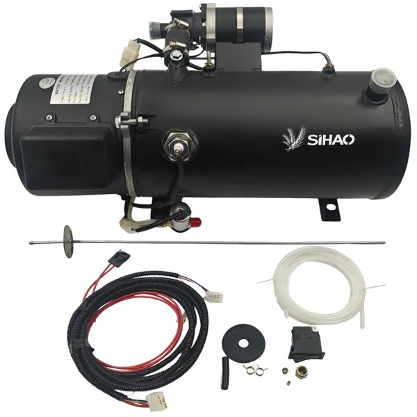 12V Diesel Waterverwarmer 16,3kW 8LOGO-SNZCJRQ12V16 image 2