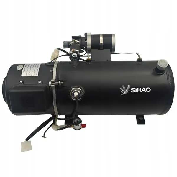 12V Diesel Waterverwarmer 16,3kW 8LOGO-SNZCJRQ12V16 image 3