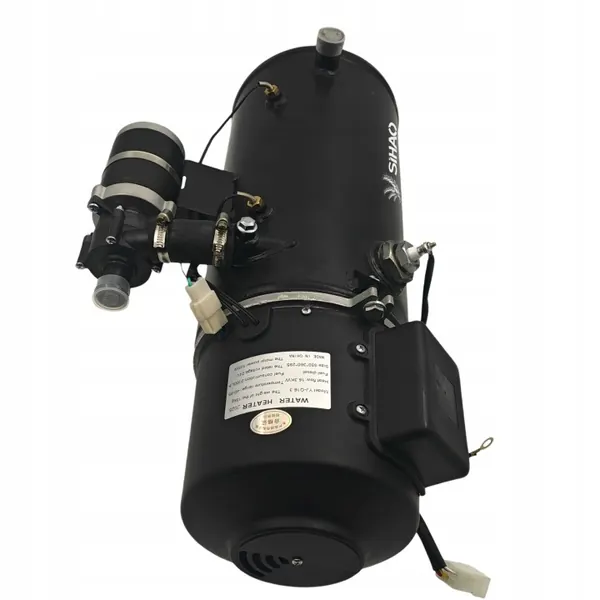 12V Diesel Waterverwarmer 16,3kW 8LOGO-SNZCJRQ12V16 image 4
