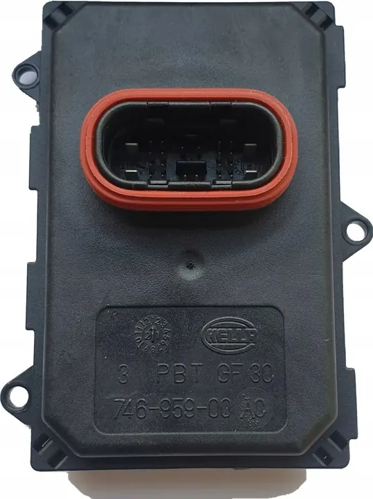 HELLA Lenkm Modul Porsche Macan Cayenne 911 7PP941329T image 2