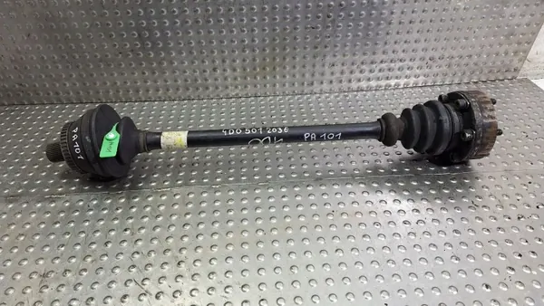 OEM S26380053 Achteras voor Audi A8 D2 3.7 V8 image 2