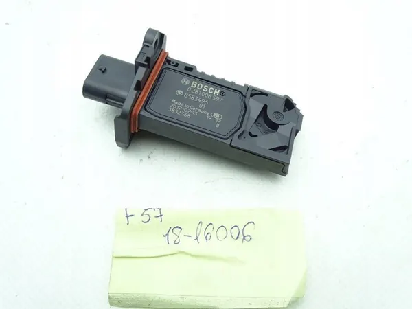 MINI F55 F56 F57 COOPER SD 2.0 d B47 Luftmassenmesser OEM image 4