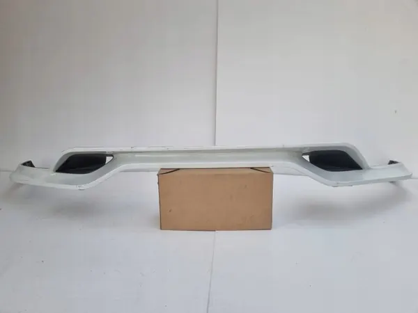 OEM 09Y1001800100 Porsche Frontstoßstangendiffusor image 2