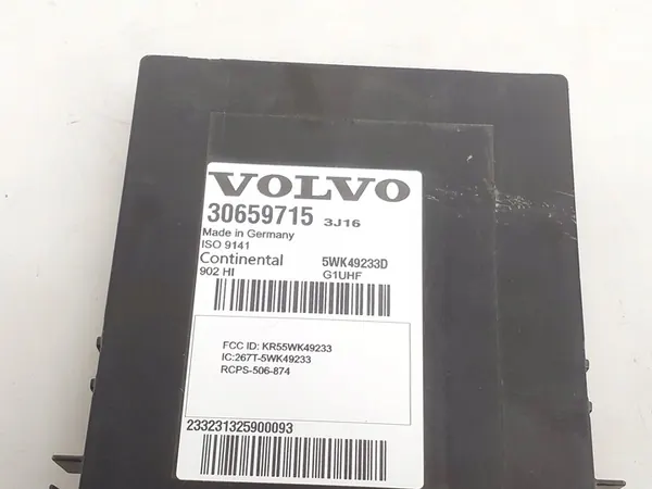 Volvo XC70 2015 Sleutelloze Startmodule image 3