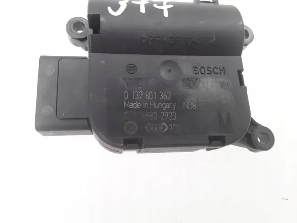 Moteur de volet VW Passat B6 OEM 0132801362 Occasion image 4