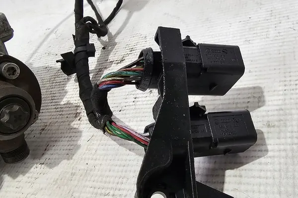 OE Kraftstoffpumpe VW Amarok / Audi A6 C7 A4 B9 A7 Q7 4MB 3.0 TDI image 6