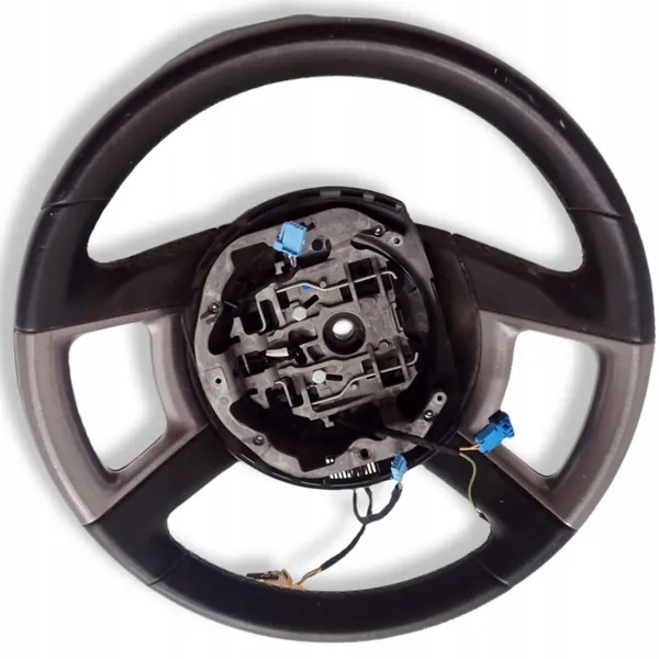 Volant Citroen C5 III X7 Cuir Exclusive 2008-2017 OEM image 2