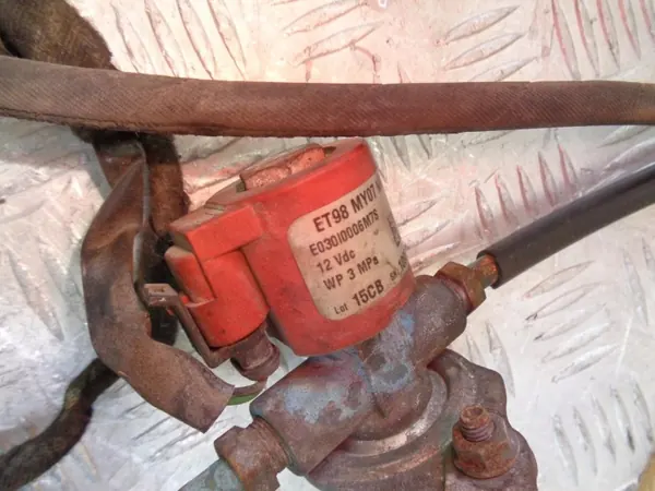 Kit LPG Sequencial BRC DE817010 4 Cilindros image 6