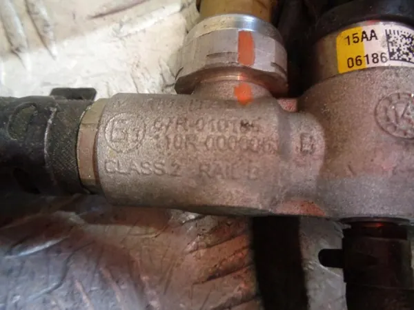 Kit LPG Sequencial BRC DE817010 4 Cilindros image 8