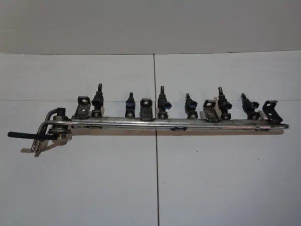 Rail de inyectores OEM 022906031J 022133315J para V6 image 5