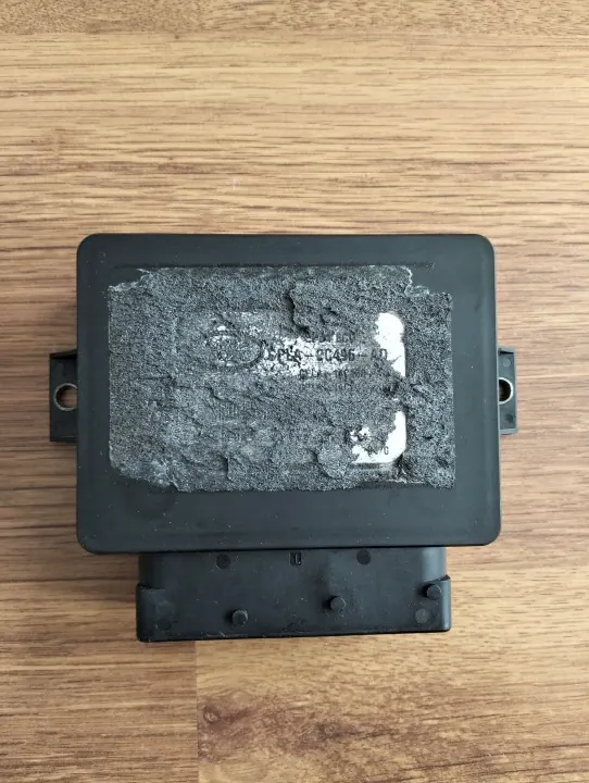 2013 Land Rover Range Rover Evoque ECU CPLA2C496AD image 2