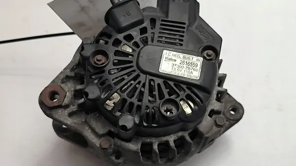 ALTERNATOR 110A HYUNDAI IX20 1.6 B 37300-2B760 image 2