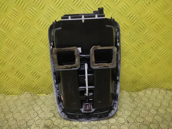 Grelha ventilação central Peugeot 207 OEM 9656992377 image 5