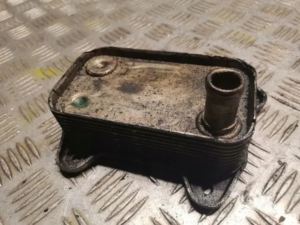 Radiador de óleo transmissão Mercedes-Benz S W220 OEM image 2