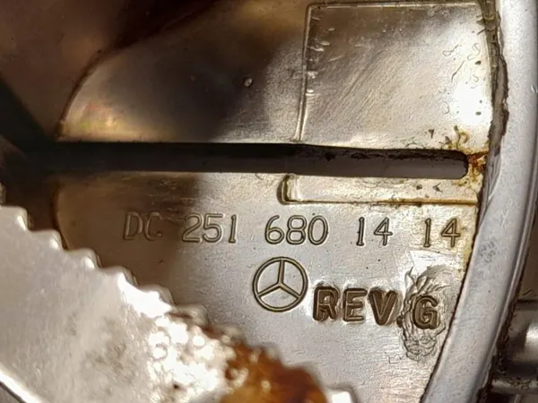 Mukiteline OEM A2516801414 Mercedes-Benz R W251:lle image 6