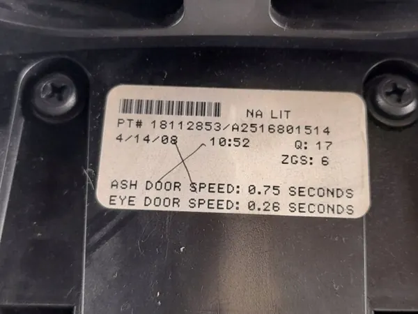 Mukiteline OEM A2516801414 Mercedes-Benz R W251:lle image 9