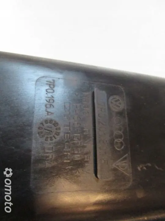 Filtre à charbon VW Touareg 3.0 TSI OEM 7P0201801F image 3