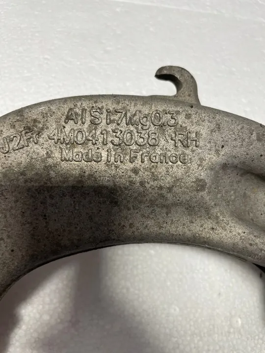 Ammortizzatore Anteriore Destro AUDI Q7 4M 4M0413031T image 4