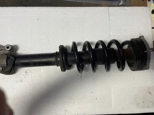 Ammortizzatore Anteriore Destro AUDI Q7 4M 4M0413031T image 5