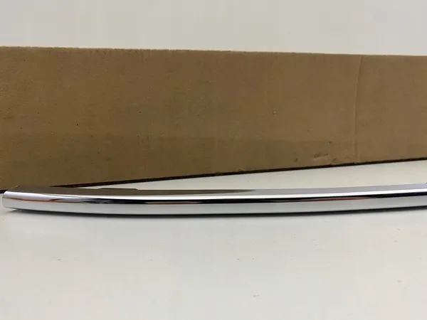 SKODA OCTAVIA III Paraurti anteriore sinistro cromato 5E0853767 image 2