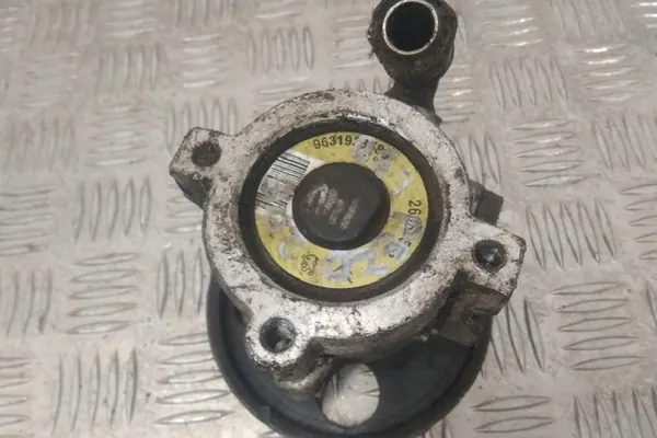 Servostyrning PEUGEOT 206 HATCHBACK 9631923680 image 2