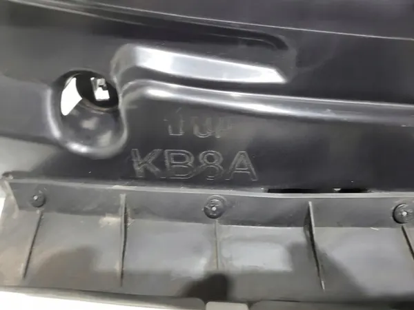 Mazda OE KB8A-501C1 Luftlenkradeinlassabdeckung image 4