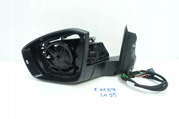 Rétroviseur Gauche VW T-Roc 9 Broches 2GA OEM image 3