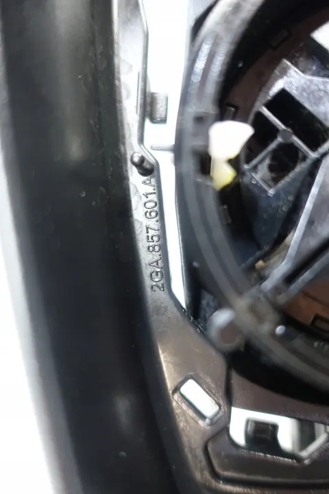 Rétroviseur Gauche VW T-Roc 9 Broches 2GA OEM image 4