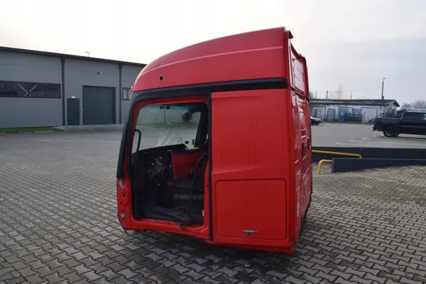 Esqueleto de cabine Mercedes-Benz OE para Actros MP4 Stream Space image 3