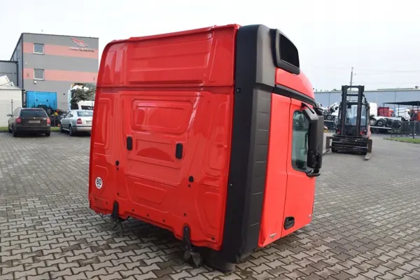 Esqueleto de cabine Mercedes-Benz OE para Actros MP4 Stream Space image 4