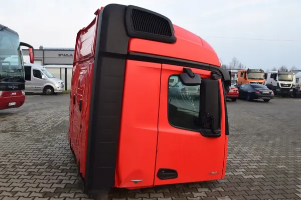 Esqueleto de cabine Mercedes-Benz OE para Actros MP4 Stream Space image 5