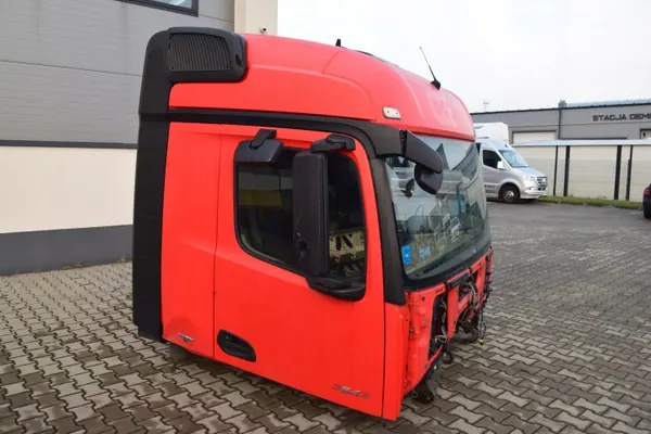 Esqueleto de cabine Mercedes-Benz OE para Actros MP4 Stream Space image 6