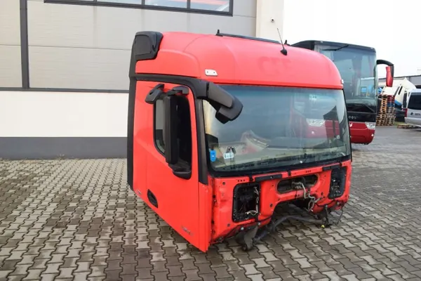 Esqueleto de cabine Mercedes-Benz OE para Actros MP4 Stream Space image 7