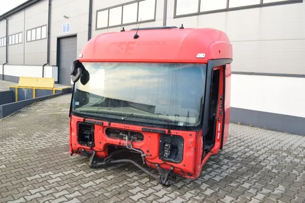 Esqueleto de cabine Mercedes-Benz OE para Actros MP4 Stream Space image 9