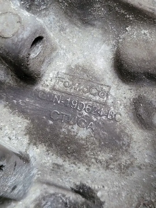 Support de climatisation Volvo 3.2 image 3