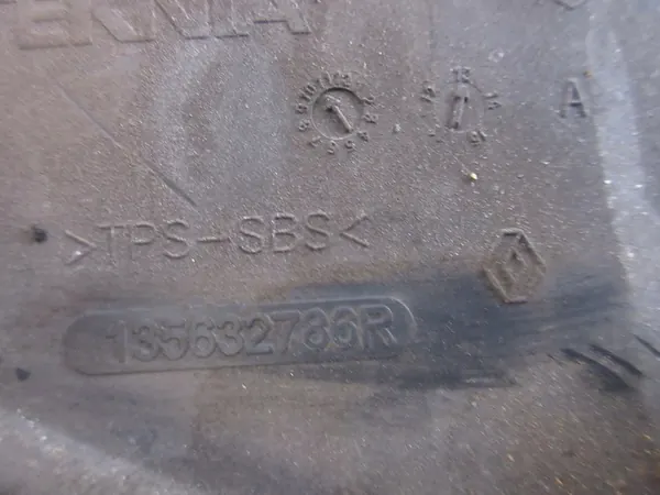 Renault OE 135614168R Täckning för kamrem image 3