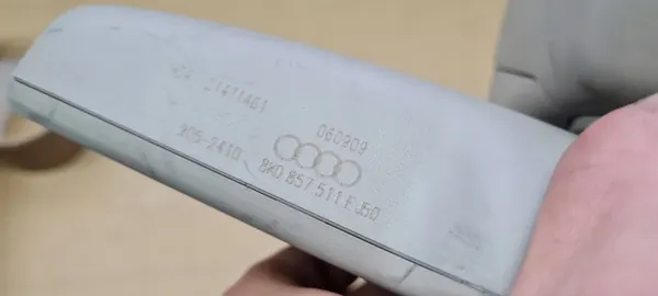 Rétroviseur intérieur Audi avec caméra OEM 8K0857511E image 10