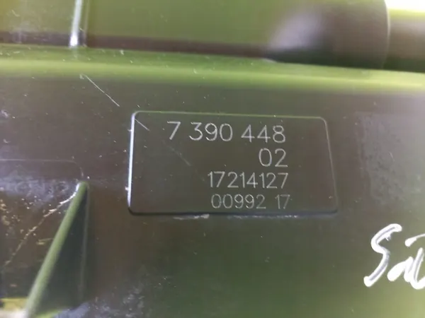 Koolstoffilter OEM 7390448 voor BMW X1 F48 16R image 3