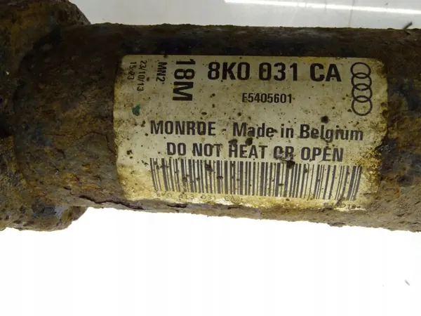 OEM 8K0031CA Höger Fram Stötdämpare Audi A4 B8 image 6