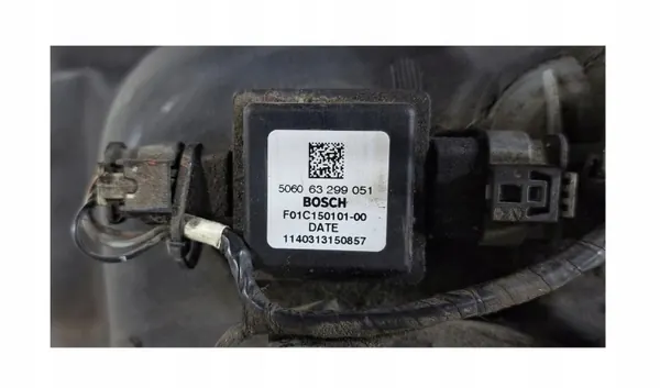 Tanque AdBlue SEAT OEM 7N0131877H Completo Usado image 3