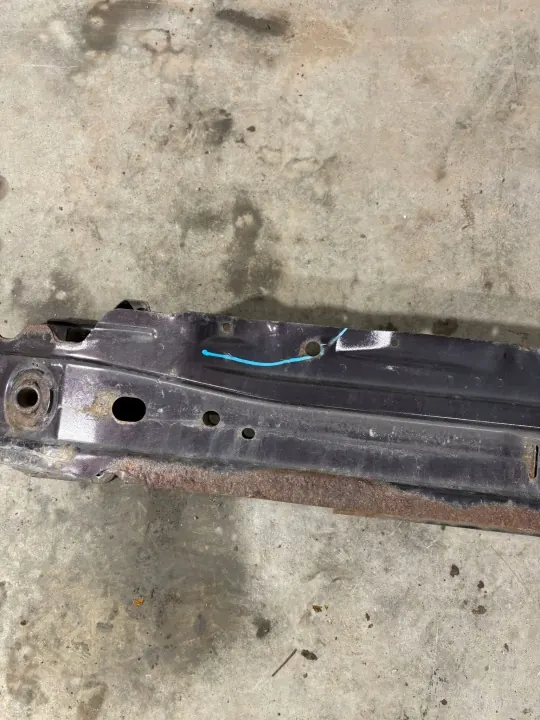 Poutre de pare-chocs avant Subaru XV GP OEM BBT02373 image 3
