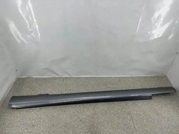 Protetor de soleira esquerdo OEM A2056900140 para Mercedes C Coupé image 2