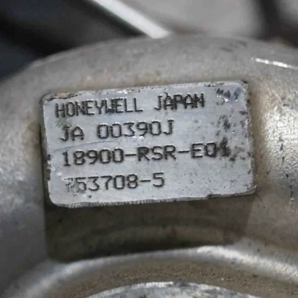 Turbo OEM 18900RSRE01 para Honda Civic 2.2L image 6