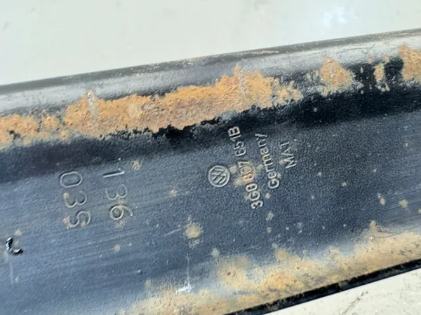 Volkswagen OE 3G0807651B etu vahvistus image 5