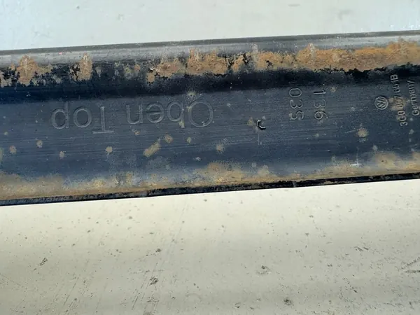 Volkswagen OE 3G0807651B etu vahvistus image 6