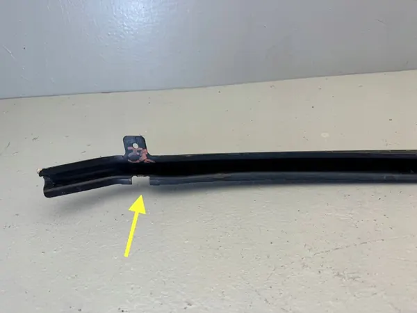 Volkswagen OE 3G0807651B etu vahvistus image 8