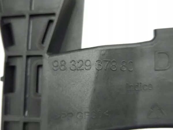OEM 9832937280 Etuoven Ikkunalista Oikea Puoli image 10