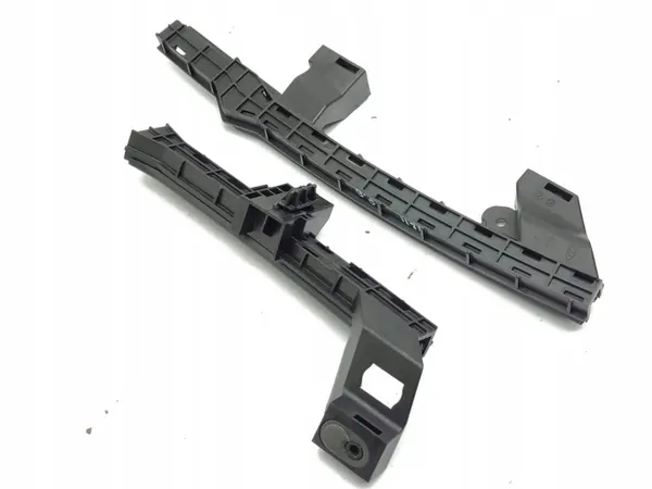 OEM 9832937280 Etuoven Ikkunalista Oikea Puoli image 5