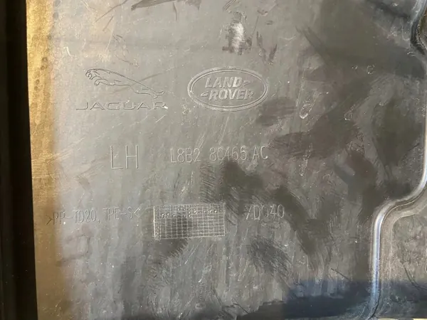 Zijwindaflegger OEM L8B2-8C465-AC voor Land Rover image 6