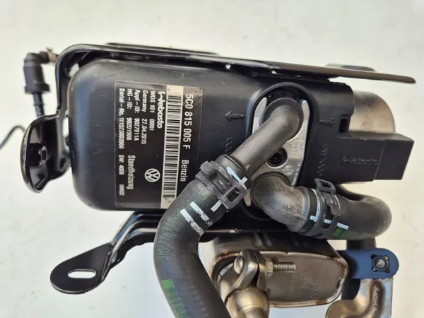 Webasto Thermo Top V Verwarming OEM 5C0815005F image 3